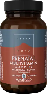 Terranova Prenatal Multivitamin Complex 50 kaps.