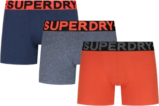 Superdry 3-pack bokserit