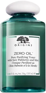 Origins Zero Oil™ Pore Purifying Toner with Saw Palmetto and Mint kasvovesi 150ml