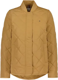 Tommy Hilfiger Lw Quilted Bomber Jacket takki