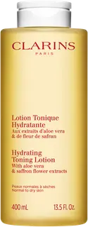 Clarins Hydrating Toning Lotion -kasvovesi 400 ml 