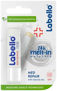Labello 5,5ml Med Repair -huulivoide