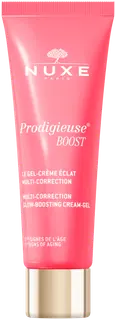Nuxe Prodigieuse Boost Multi-Correction Glow-Boosting Cream-Gel heleyttävä geelivoide kasvoille 40 ml