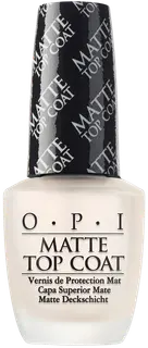 OPI NL Matte Top Coat 15ml