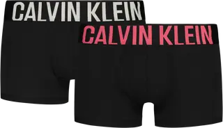 Calvin Klein Intense Pro 2-pack trunk alushousut