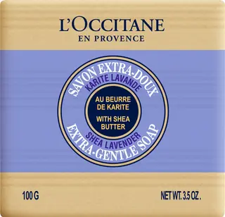 L'Occitane en Provence Shea Soap Lavender saippua 100 g