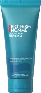 Biotherm Homme Aqua-Fitness Homme Body & Hair Shower Gel suihkugeeli 200 ml