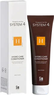 System4, H Hydro Care Conditioner kosteuttava hoitoaine 150 ml