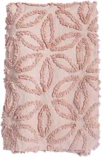 Mogihome Tuva päiväpeite 180x270 cm, roosa