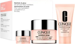 Clinique Moisture Surge 100h ihonhoitopakkaus