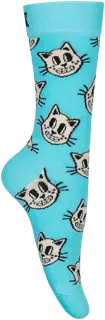 Happy Socks Cat sukat