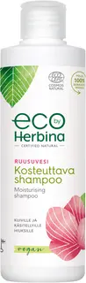 Eco by Herbina 250ml Ruusuvesi shampoo