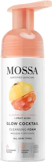 Mossa Glow Cocktail Puhdistusvaahto 150 ml
