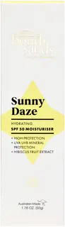 Bondi Sands Sunny Daze- SPF 50 for face -päivävoide SK50 suojakertoimella 50 ml