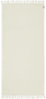 Anno Taival-villamatto luonnonvalkoinen 80x200cm