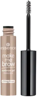 essence make me brow eyebrow gel mascara kulmageeli 3,8 ml
