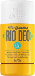 Rio Deo 62 Aluminum-Free Deodorant 57 g