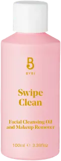 BYBI Swipe Clean Facial Cleansing Oil & MakeUp Remover puhdistusöljy 100ml