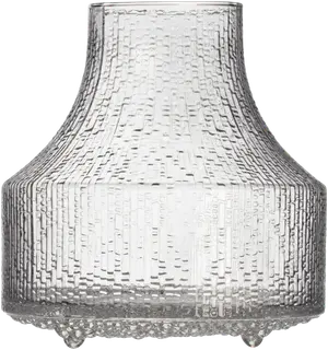Iittala Ultima Thule lasimaljakko 180x192mm kirkas