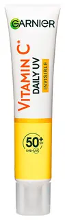Garnier SkinActive Vitamin C UV Daily Fluid SK50+ Invisible päivävoide väsyneelle iholle 40ml