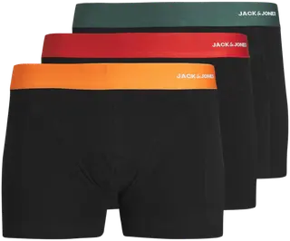 Jack&Jones Jacduke Bamboo 3-pack trunk alushousut