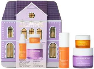 Ole Henriksen Radiance Retreat Xmas Set joulupakkaus