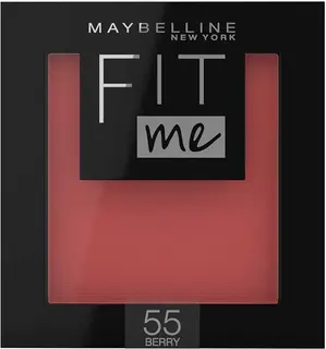 Maybelline New York Fit Me Blush 55 Berry -poskipuna 4,5g