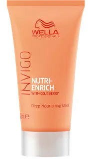 Wella Professionals Invigo Nutri Enrich Mask tehohoito 30 ml