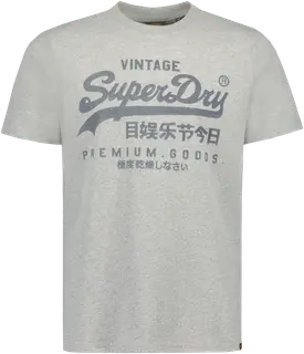 Superdry Classic heritage t-paita