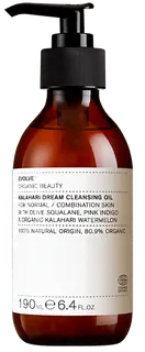 Evolve Organic Beauty Kalahari Dream Cleansing Oil puhdistusöljy 190 ml