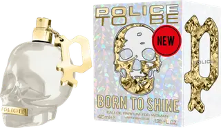 Police To Be Born to Shine Woman EdP 40ml
