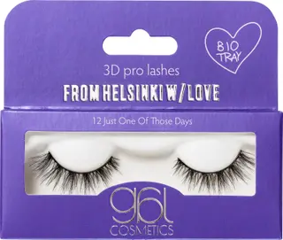 GBL Cosmetics From Helsinki W/Love Collection 12 Just One Of Those Days irtoripset