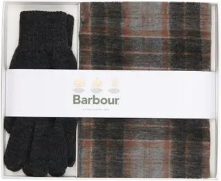 Barbour Tartan lahjapakkaus