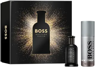 Hugo Boss Bottled Parfum 50 ml + Deospray 150 ml -lahjapakkaus