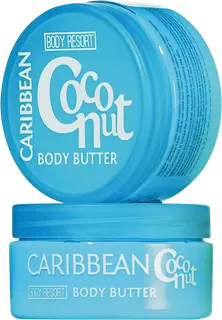 Mades Cosmetics BODY RESORT Caribbean Coconut vartalovoi 250 ml