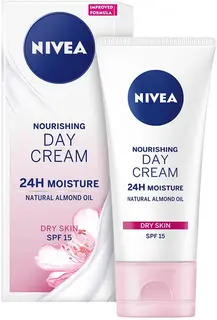 NIVEA 50ml Nourishing Day Cream -päivävoide SK15