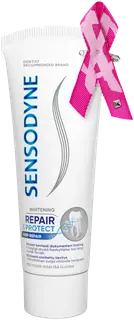 Sensodyne Repair & Protect Whitening -hammastahna päivittäiseen käyttöön, 75 ml