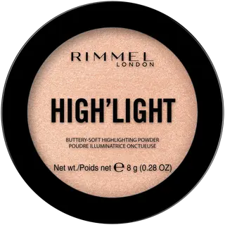 Rimmel High'Light, 002 Candlelit 8 g valopuuteri
