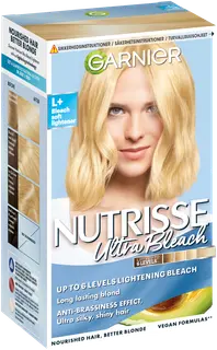 Garnier Nutrisse Ultra Bleach L+ Bleach Soft Lightener värinpoisto 1kpl