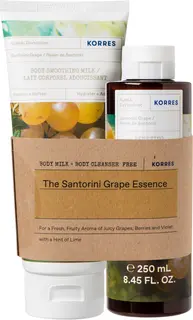Korres Bergamot Pear Essence pakkaus