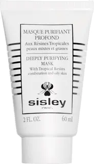 Sisley Deeply Purifying Mask with Tropical Resins naamio 60 ml