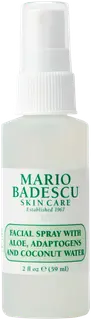 Mario Badescu Facial Spray W/ Aloe, Adaptogens And Coconut Water Kosteuttava ja heleyttävä kasvosuihke  59ml