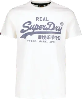 Superdry Vintage Logo t-paita