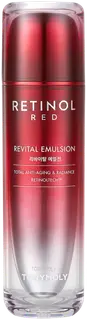 TONYMOLY RED RETINOL Revital Emulsion 120ml voide 120ml