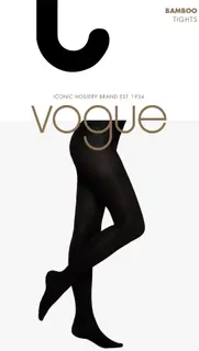 Vogue Bamboo 3D sukkahousut