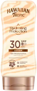 Hawaiian Tropic Hydrating Protection Lotion SPF30 aurinkovoide 180 ml