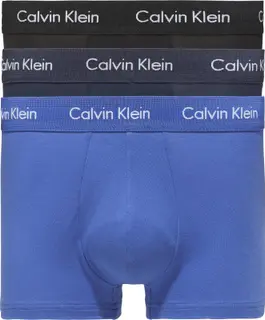 Calvin Klein bokserit 3-pac