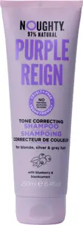 Noughty Purple Reign Shampoo hopeashampoo vaaleille ja harmaille hiuksille 250ml