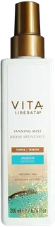 Vita Liberata Tinted Tanning Mist  Itseruskettava suihke 200ml