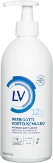 LV 500ml Prebiootti kosteusemulsio